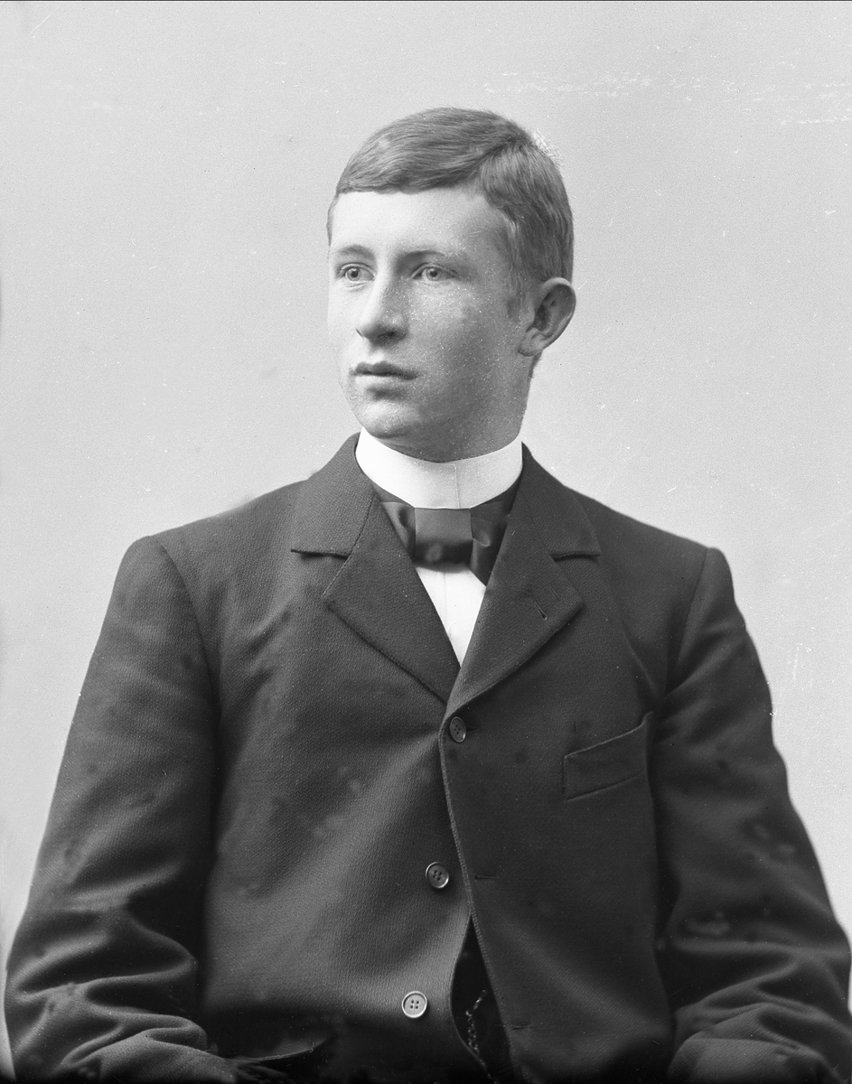 Gustav Borgen, NFB.53800