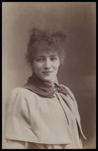 W. & D. Downey, Guy Little Theatrical Photograph