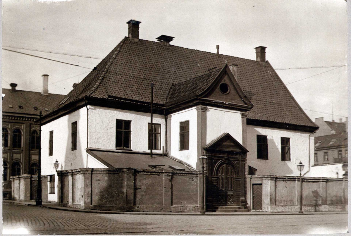 Anders Beer Wilse, Politikammeret, Bergen, Hordaland.