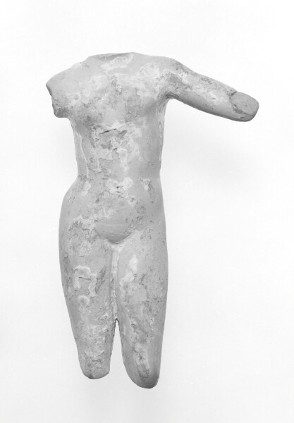 Unknown, Torso of a Woman