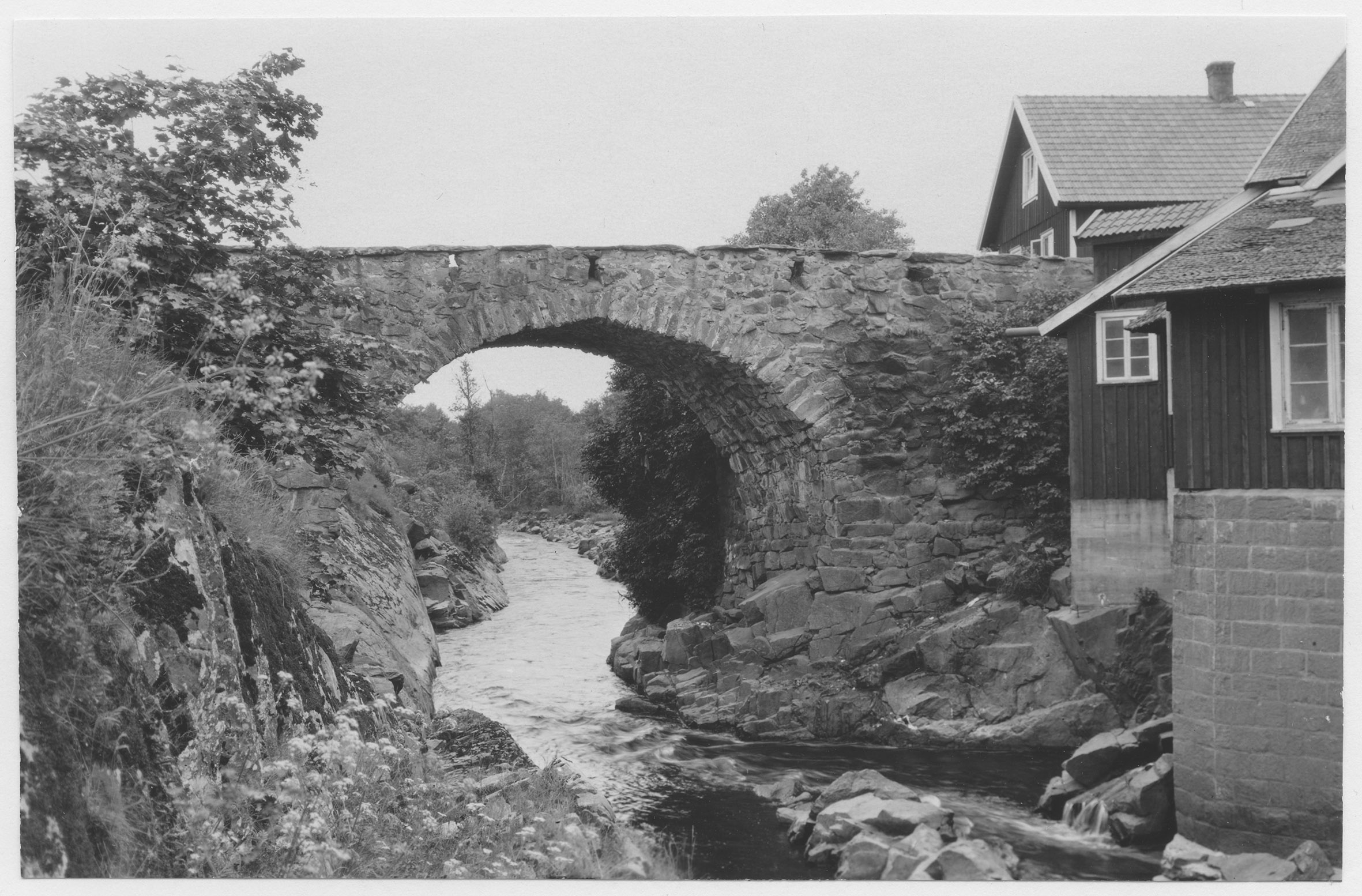 Mårten Sjöbeck, Suseån vid Boberg