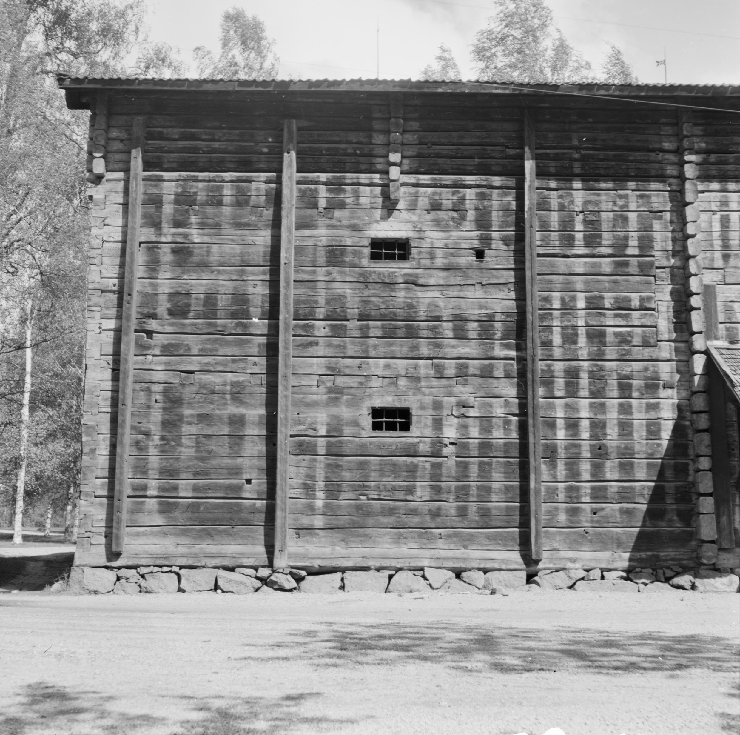 Iwar Anderson, Uddeholms kapell