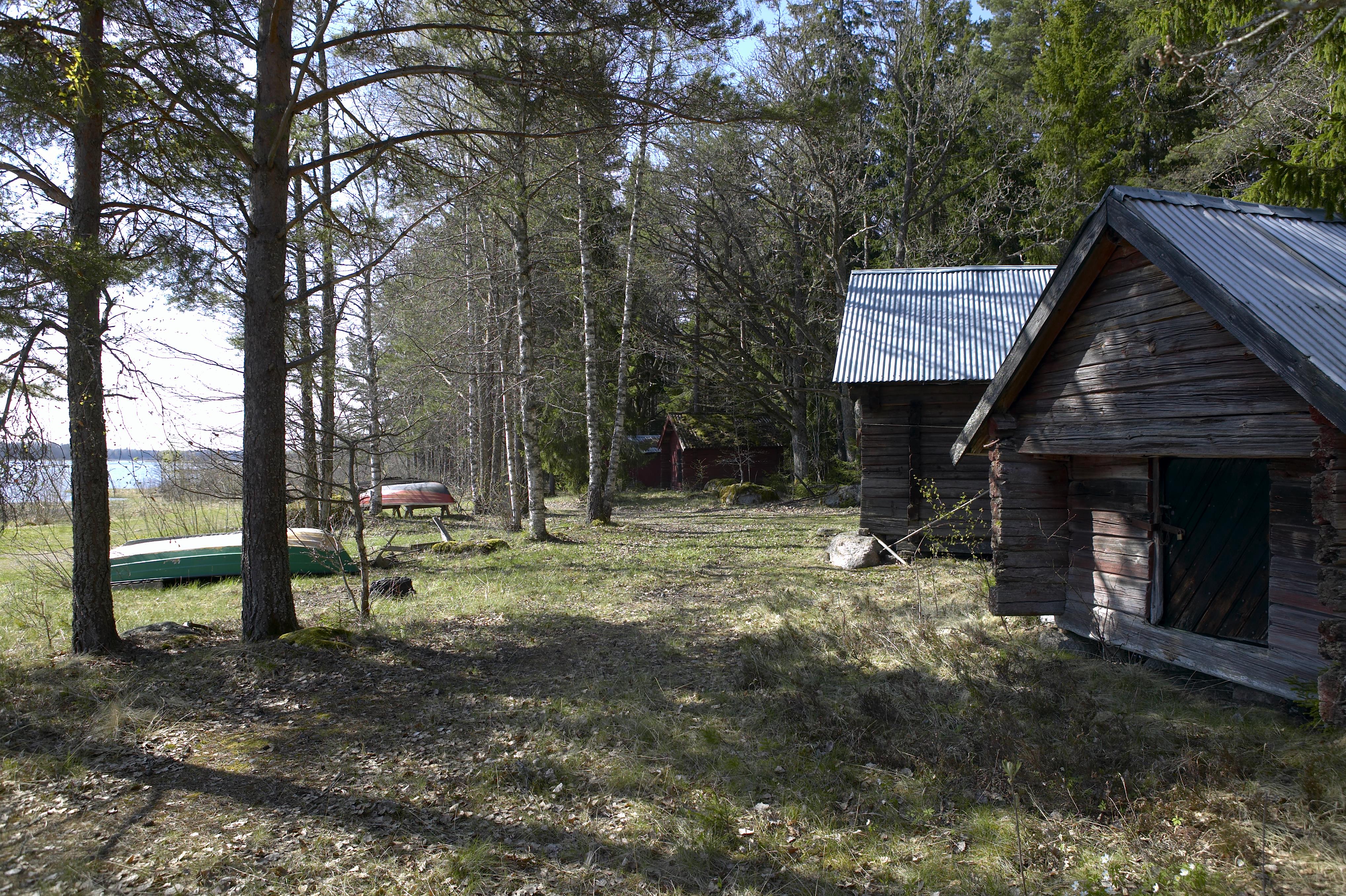 Bengt A Lundberg, Bredforsen