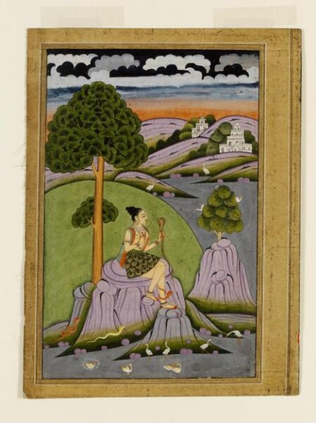 Unknown, Asavari Ragini