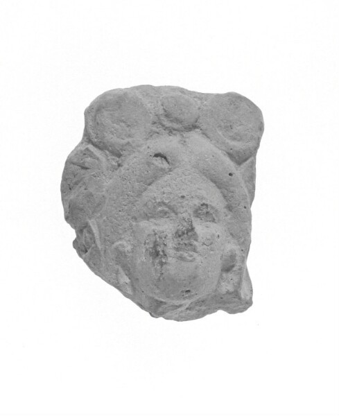 Unknown, Female Head Fragment