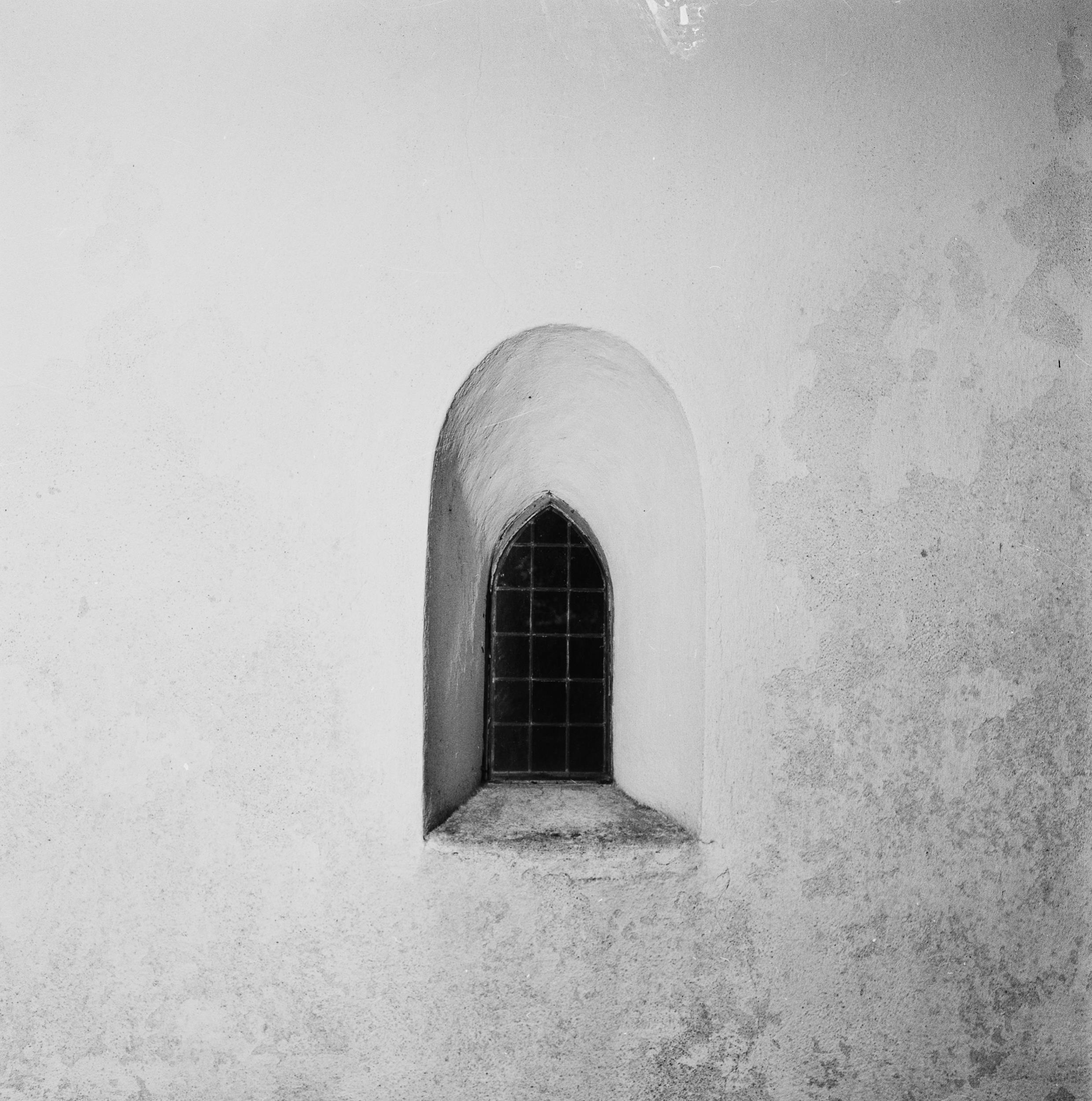 Nils Lagergren, Lohärads kyrka