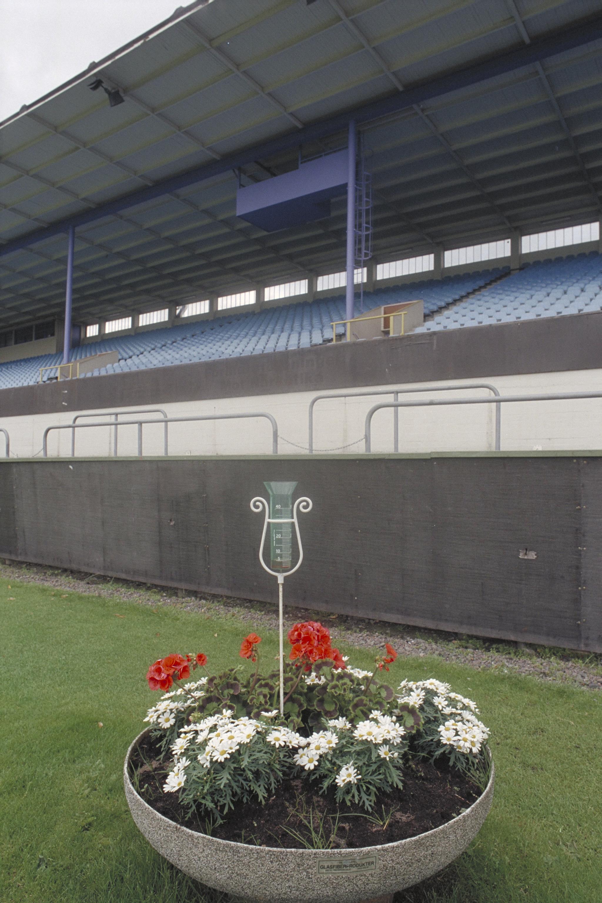 Bengt A Lundberg, Gamla Ullevi