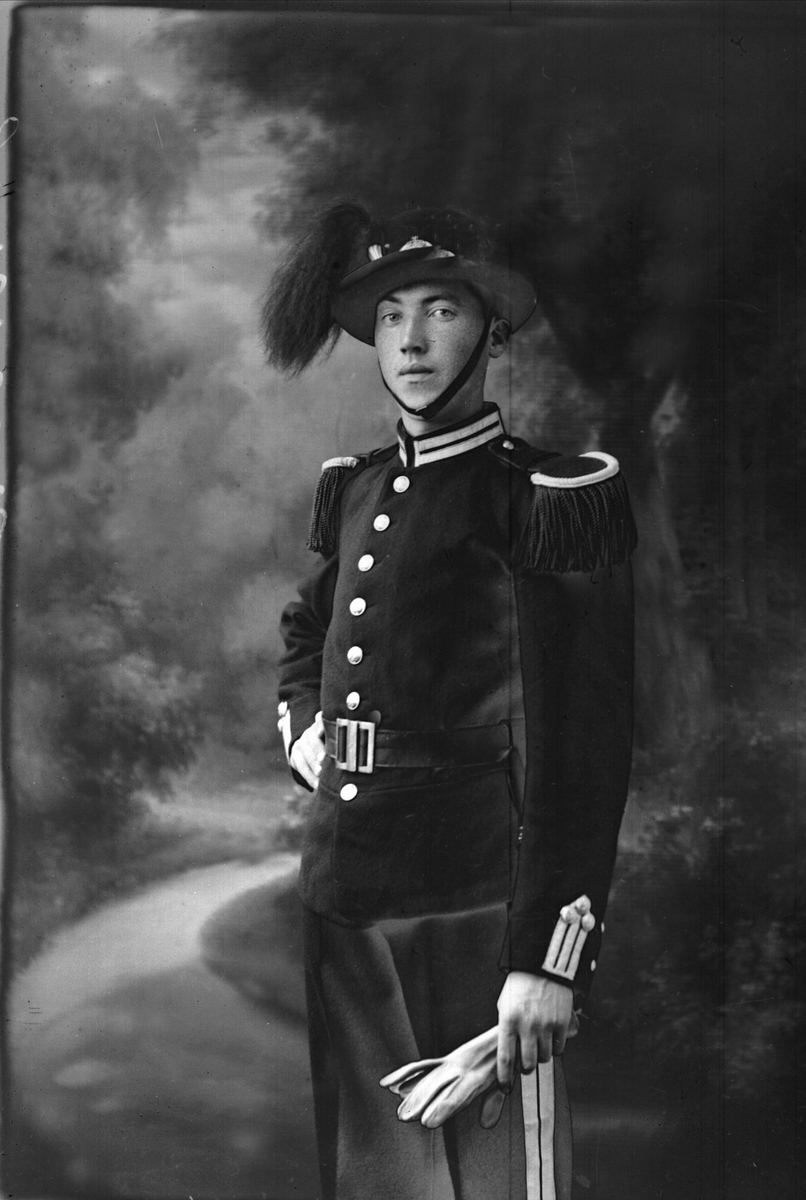 Gustav Borgen, NFB.28402