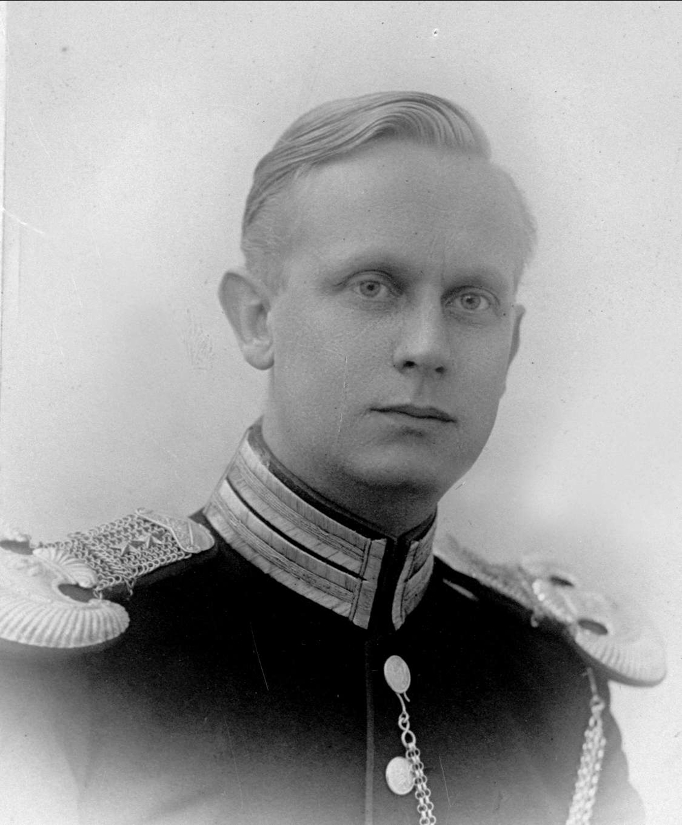 Gustav Borgen, NFB.32096