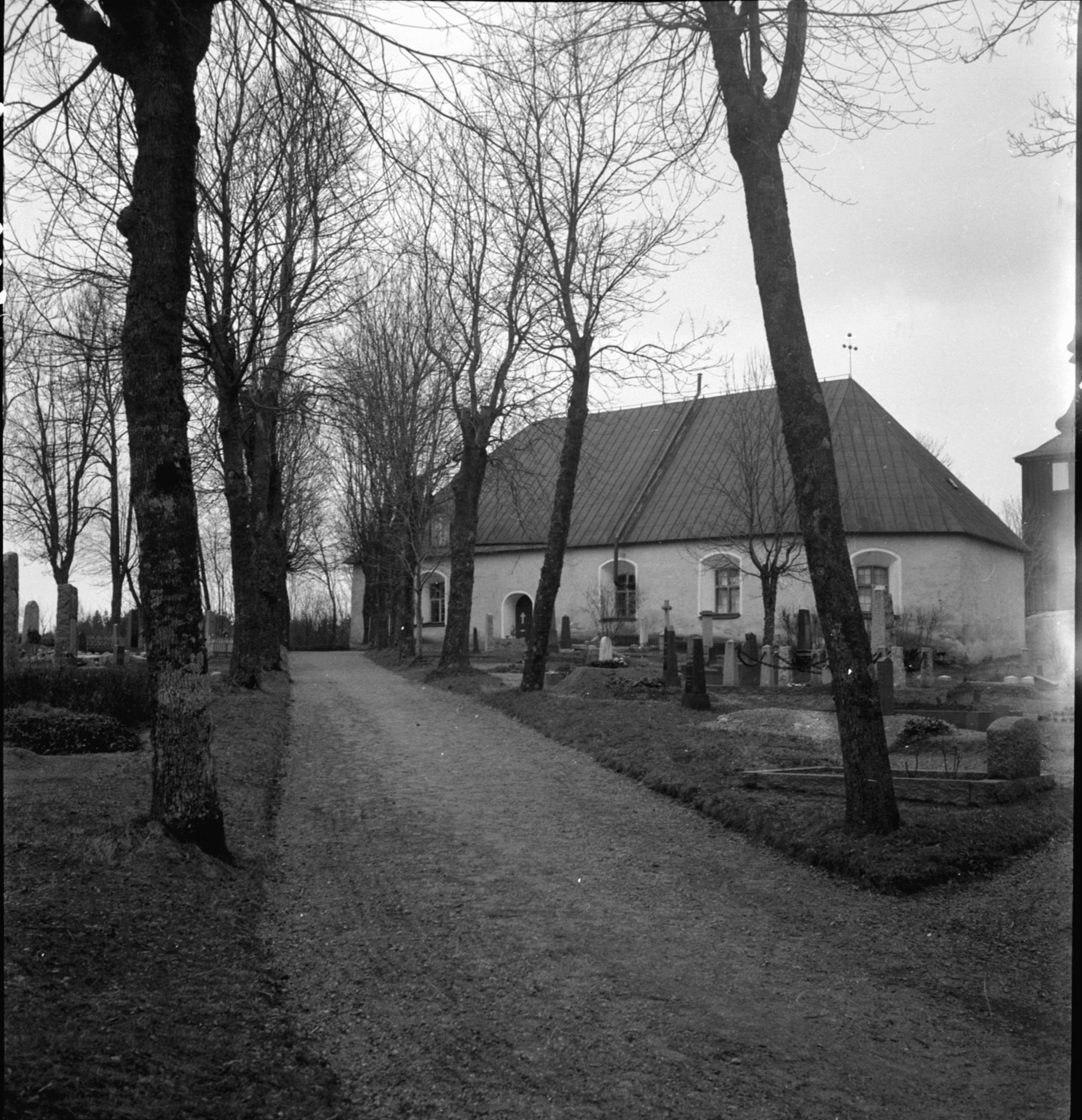 Per Olof Westlund, Trosa Stadsförsamlings kyrka