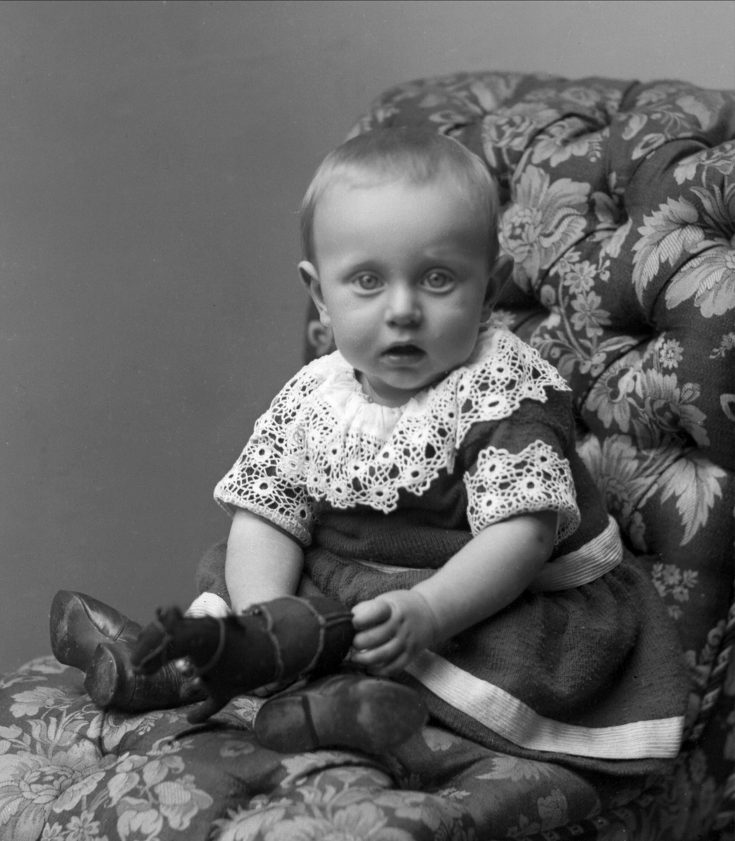 Gustav Borgen, NFB.32267