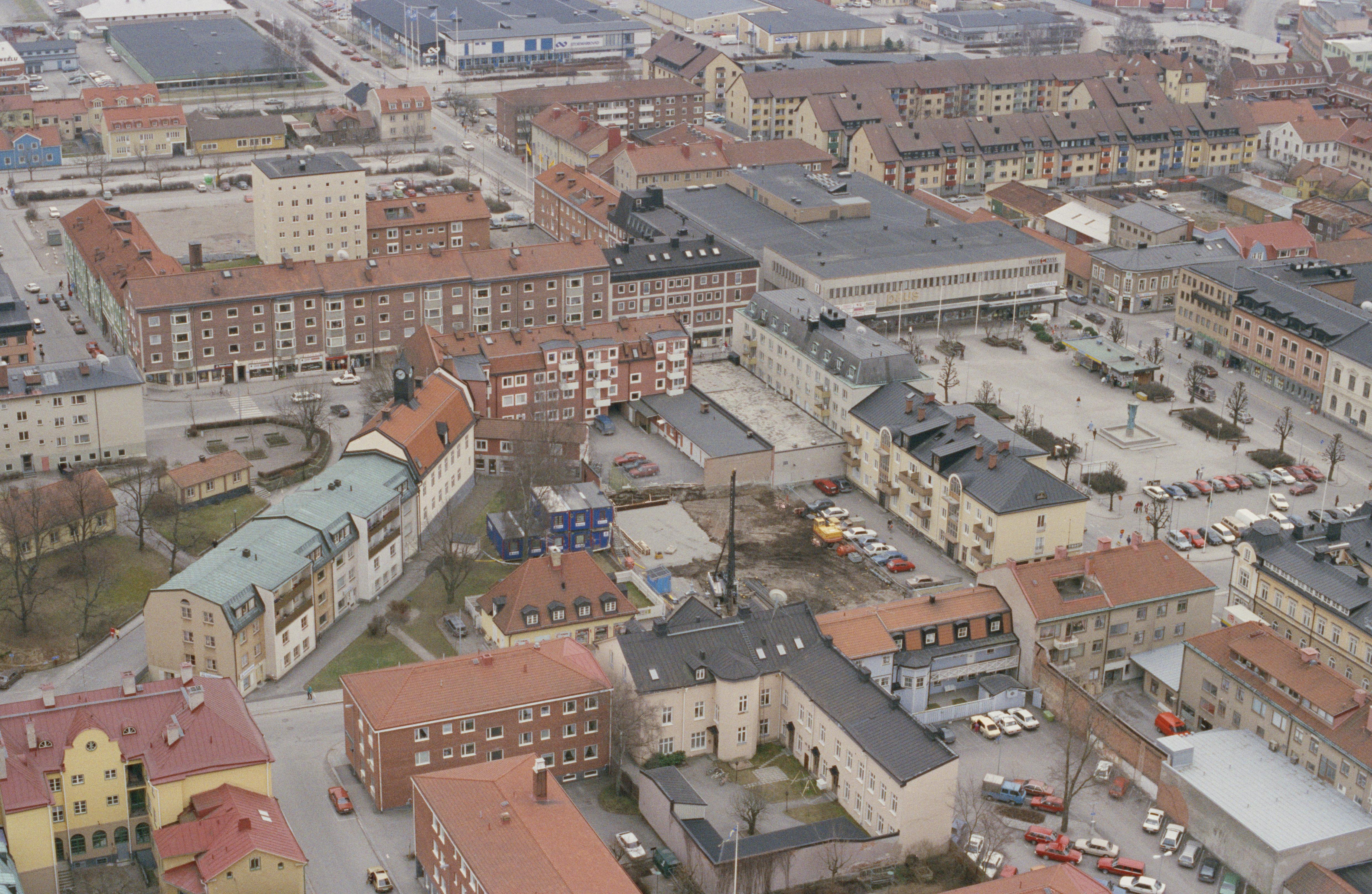 Jan Norrman, Enköping 26:1