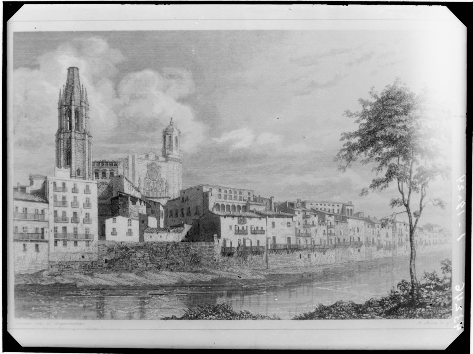 Desconegut, [Girona Engraving]