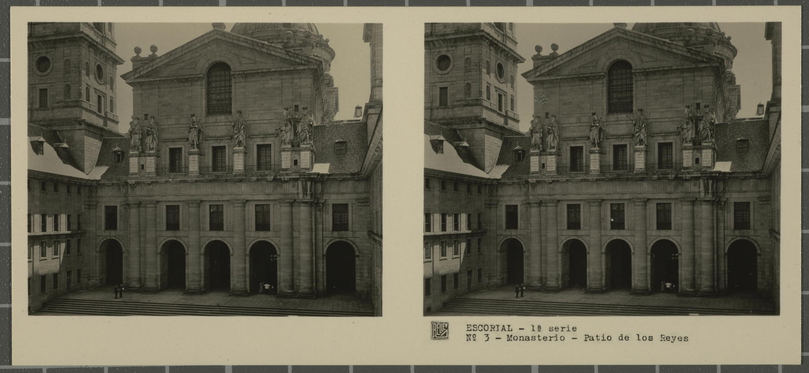 Desconegut, Escorial (Madrid)
