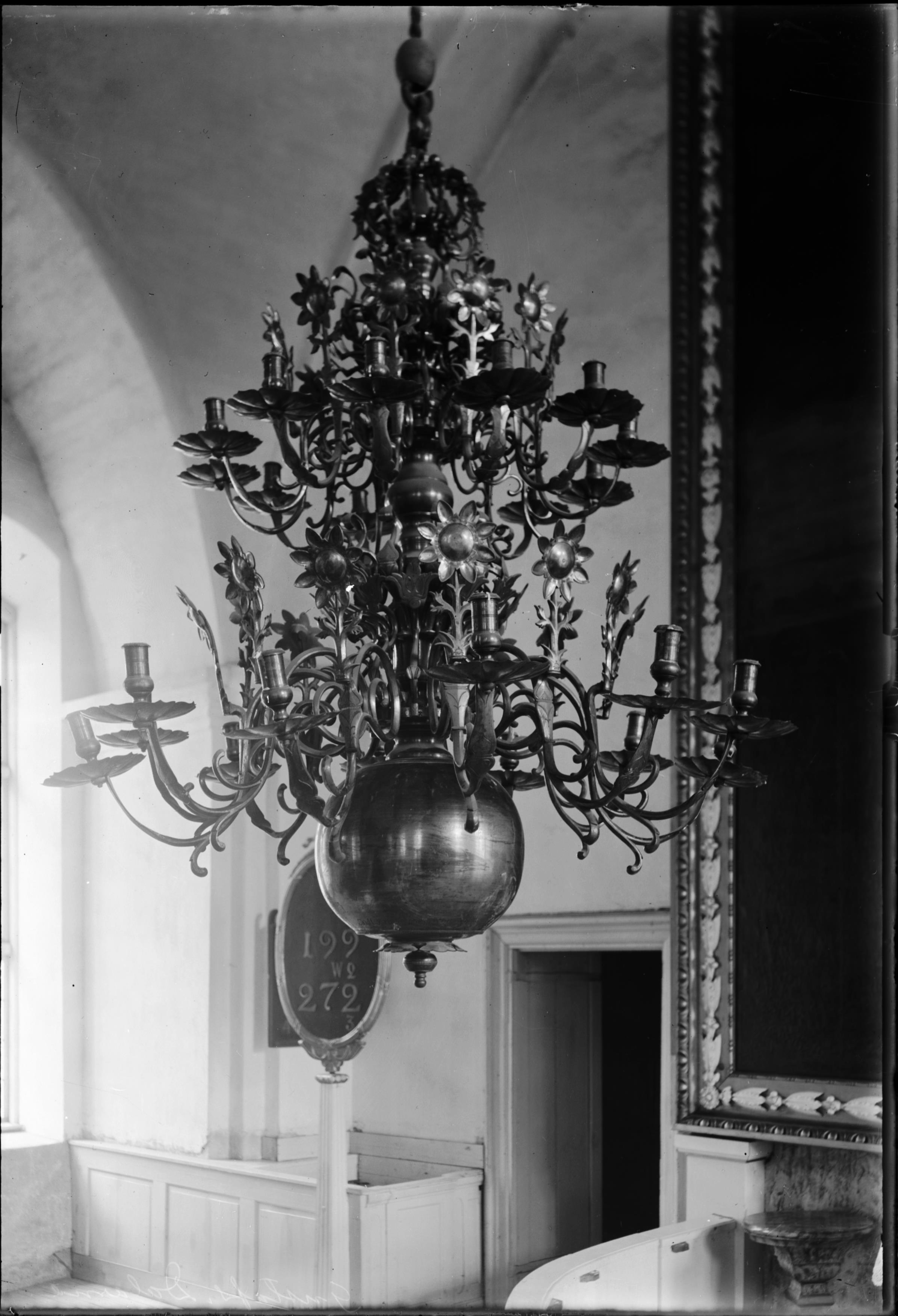 Sigurd Curman, Gustafs kyrka