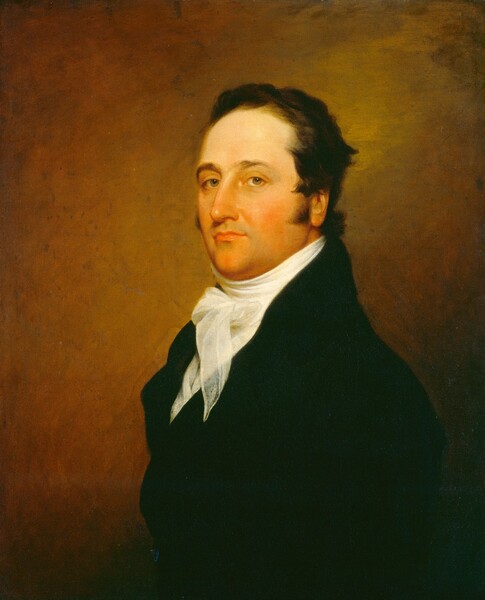 John Trumbull, William Rogers