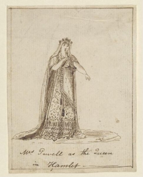 Unknown, Drawing