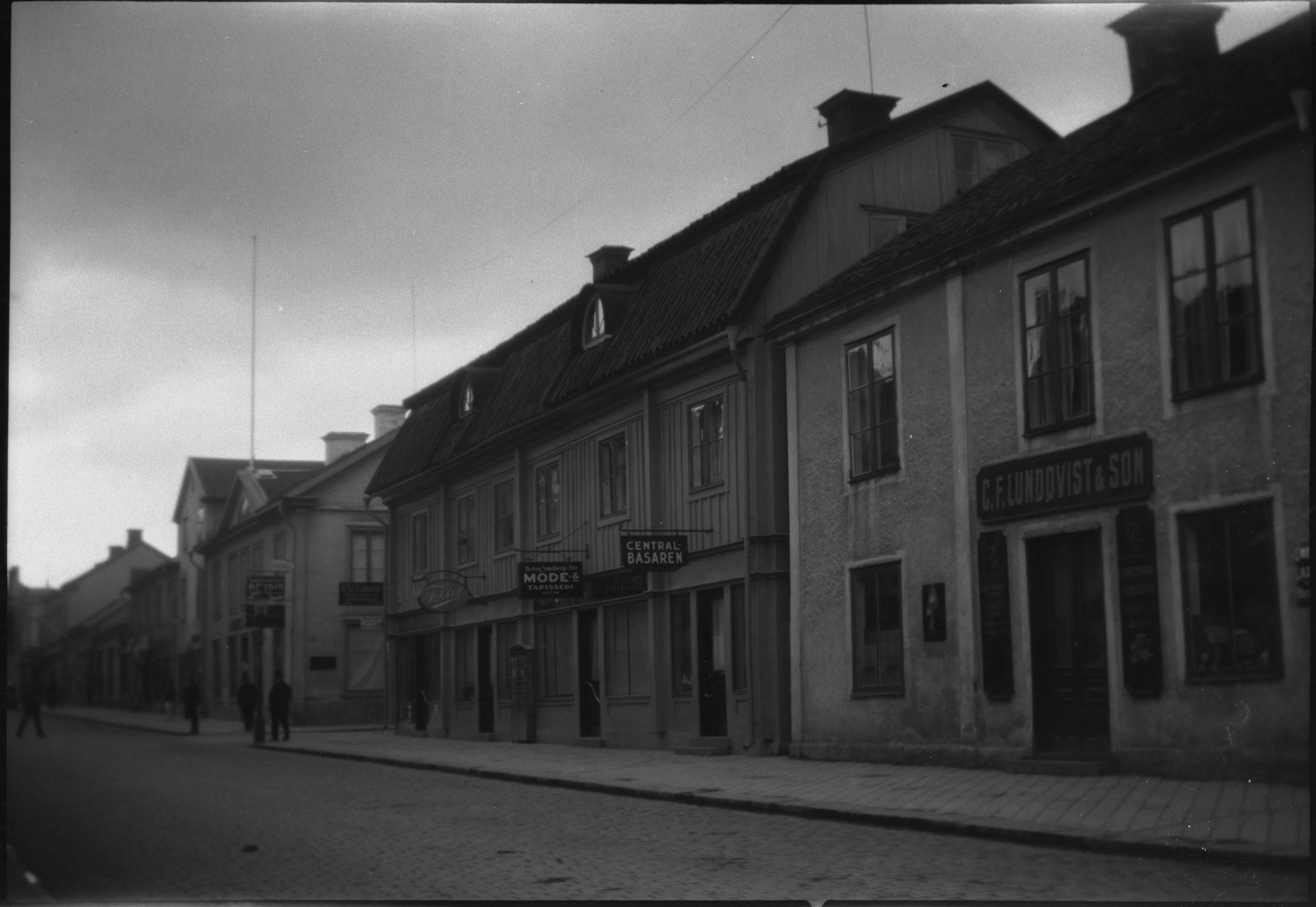 Berit Wallenberg, Nyköping