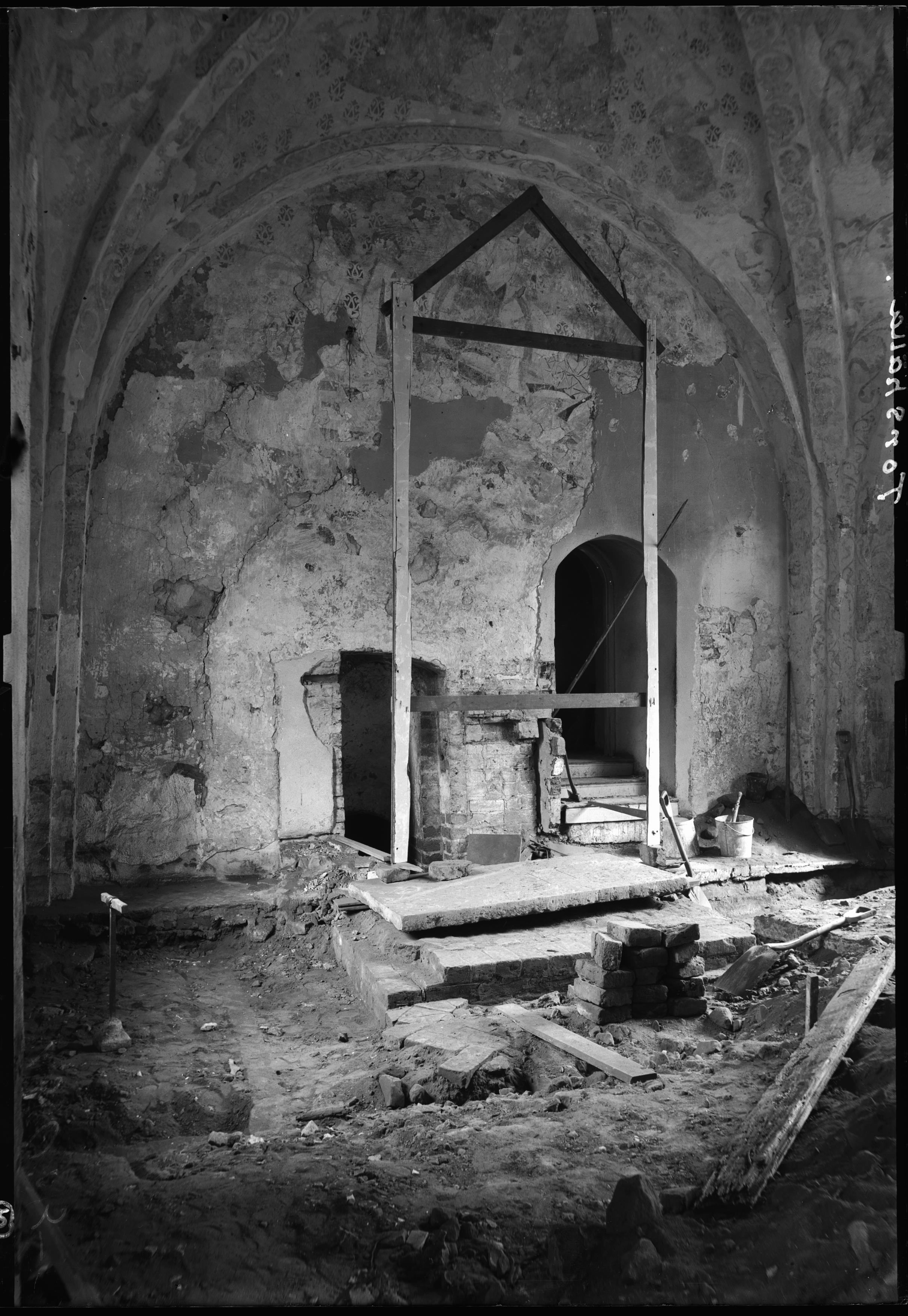 Sigurd Wallin, Torshälla kyrka