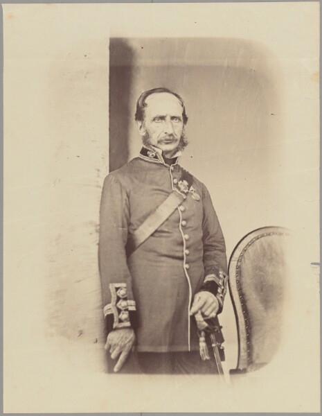 Felice Beato, [British Soldier]