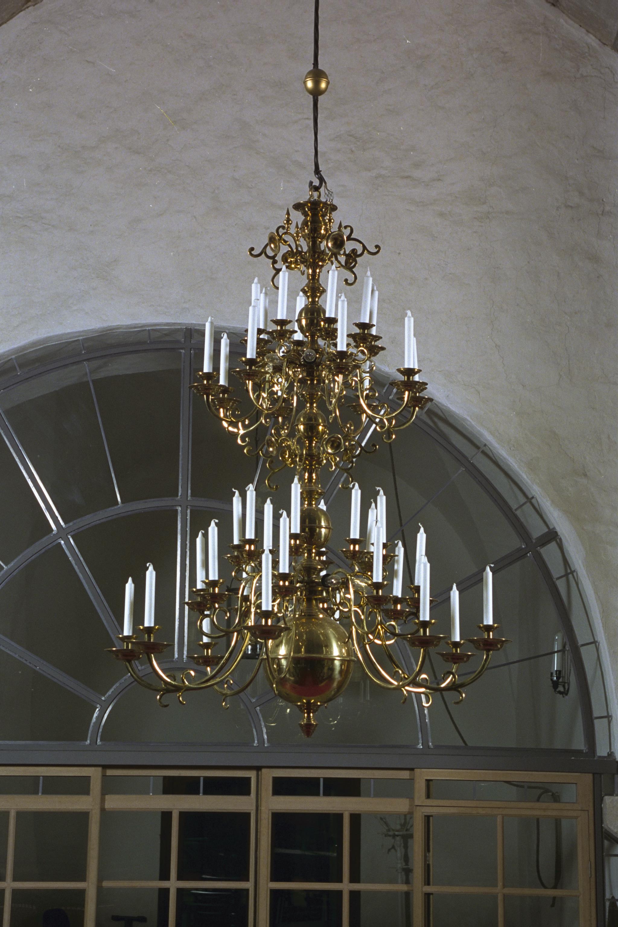 Gabriel Hildebrand, Grötlingbo kyrka