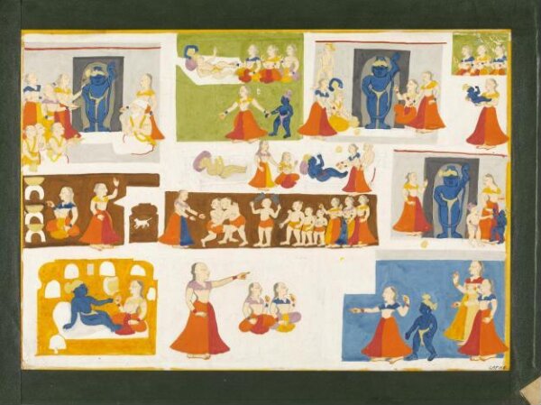 Unknown, Krishna