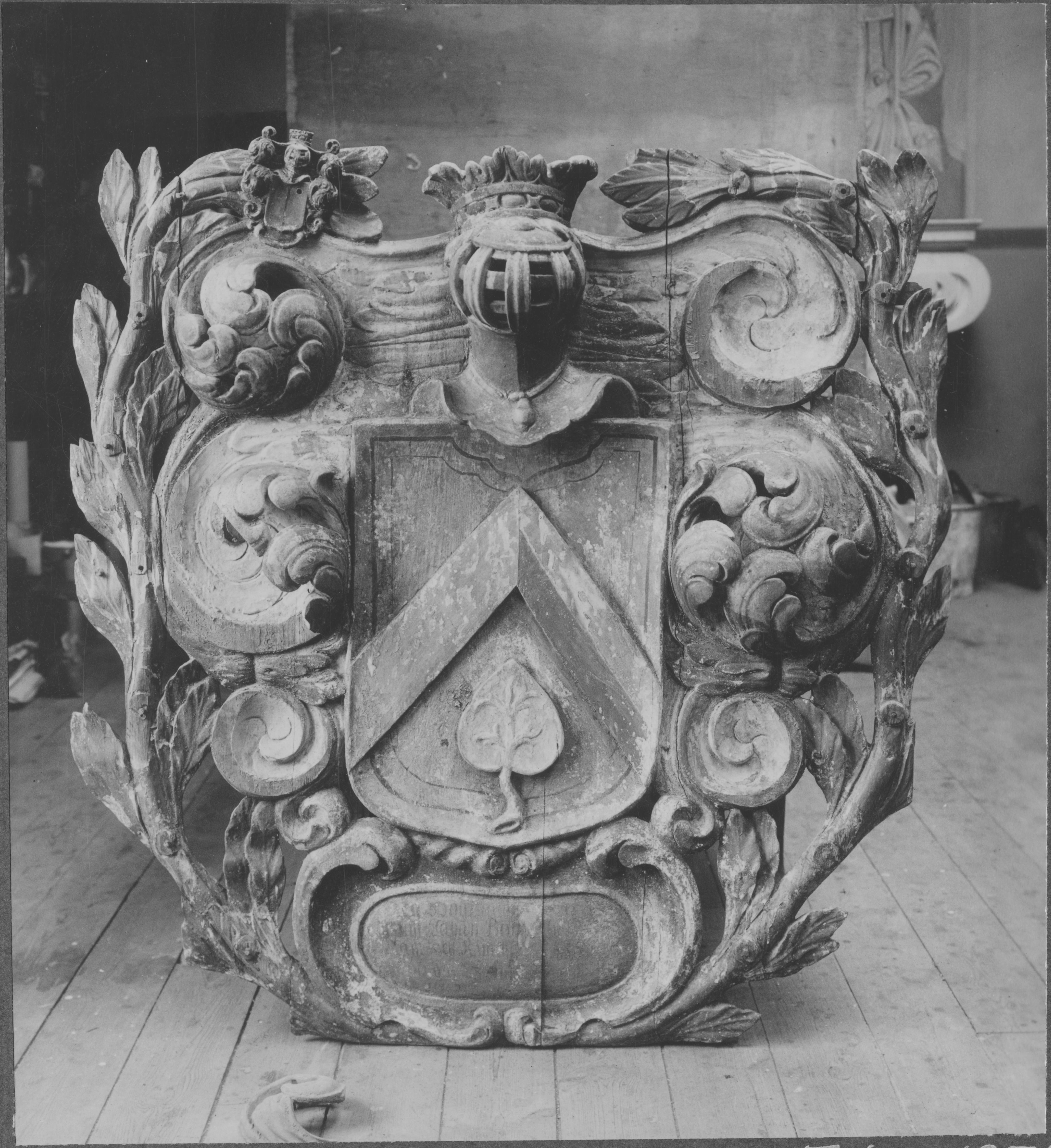 Sven Sundbaum, Tåby kyrka
