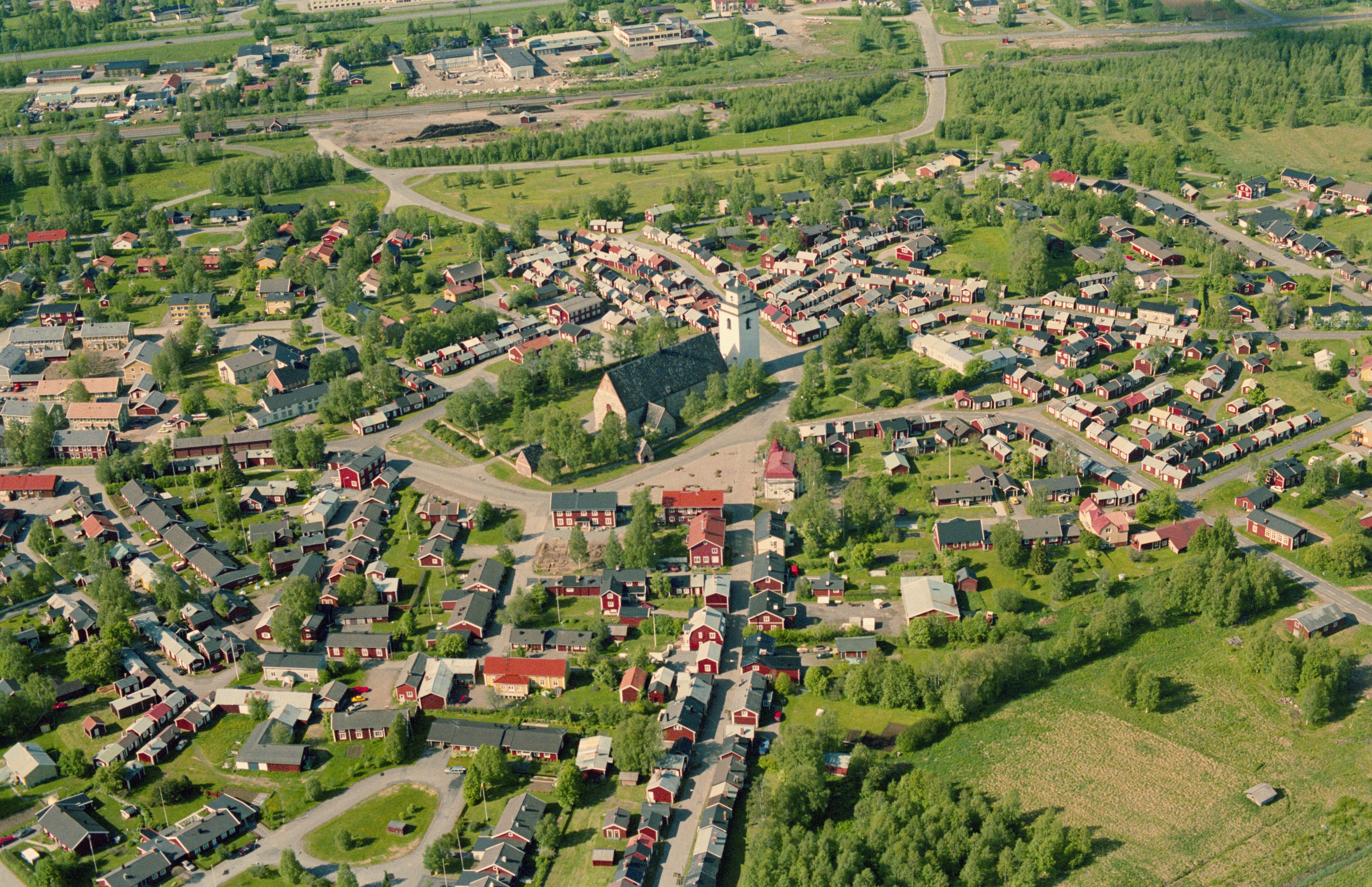 Jan Norrman, Nederluleå 175:1