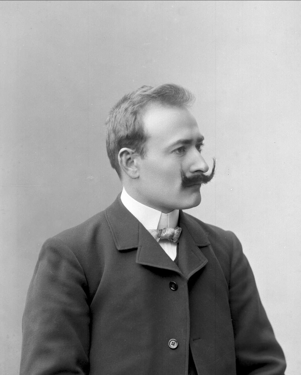 Gustav Borgen, NFB.24648