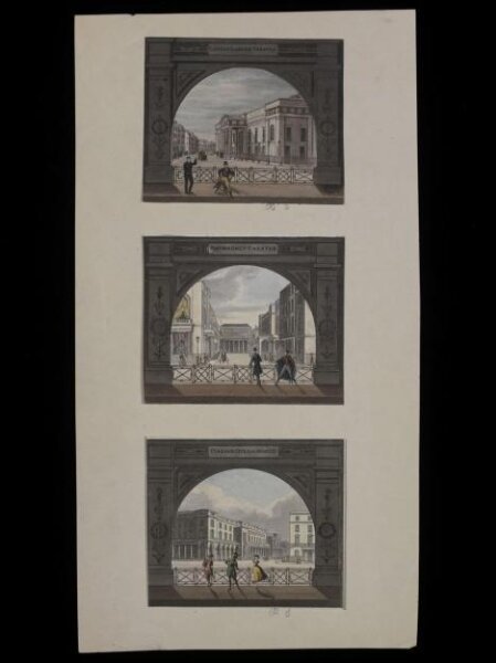 unknown, H Beard Print Collection