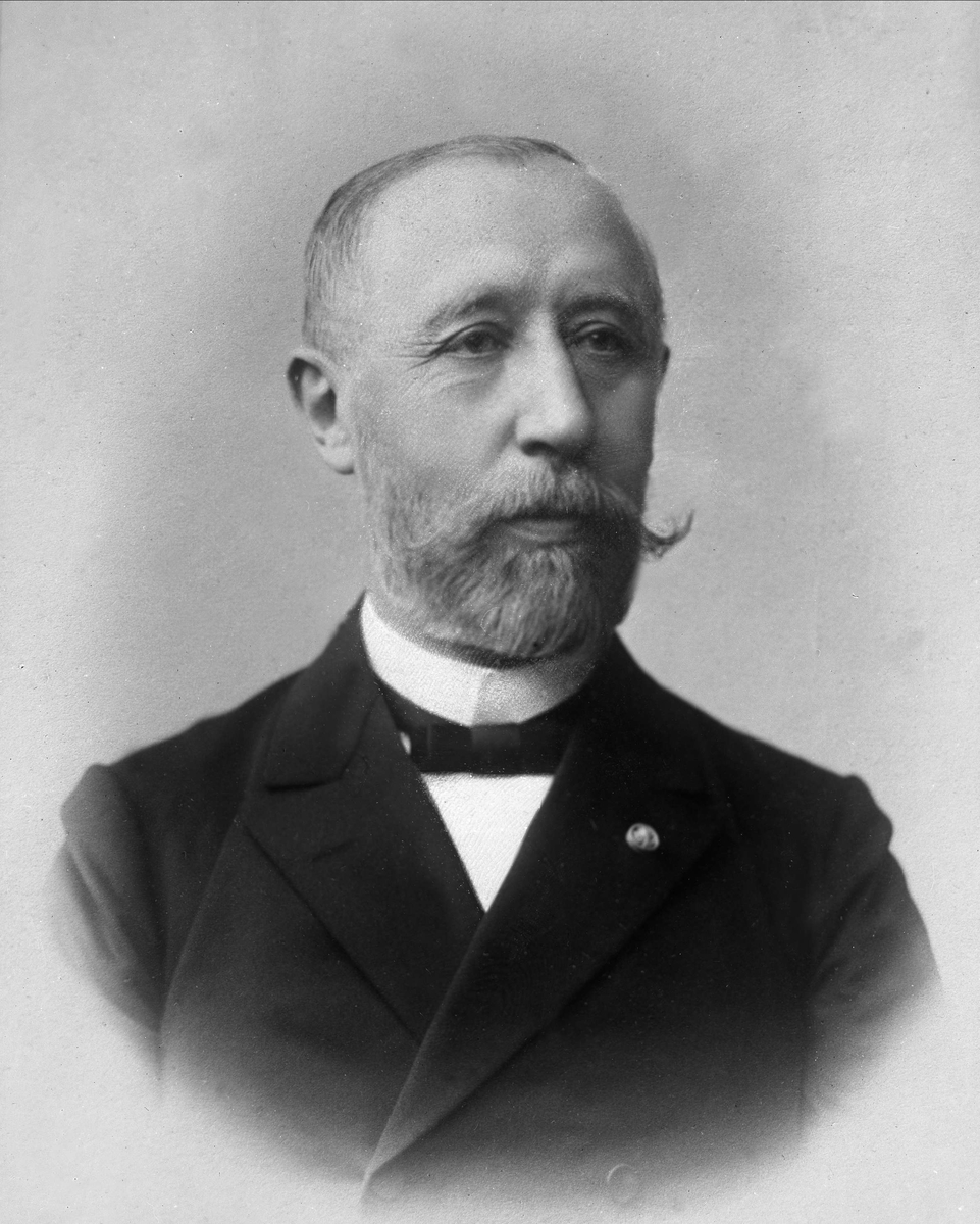 Gustav Borgen, NFB.40309
