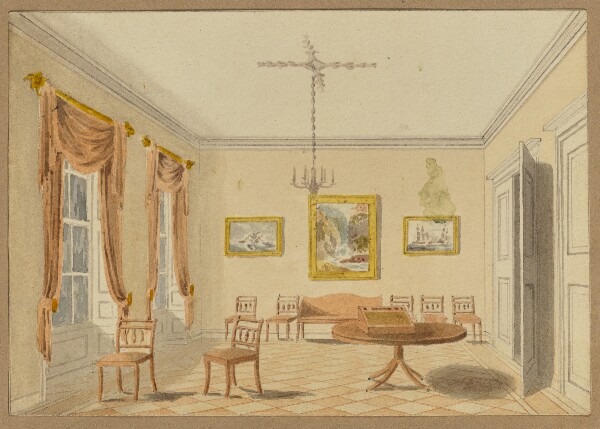 Unknown, [Drawing Room]