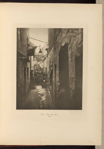 Thomas Annan, Close No. 118 High Street