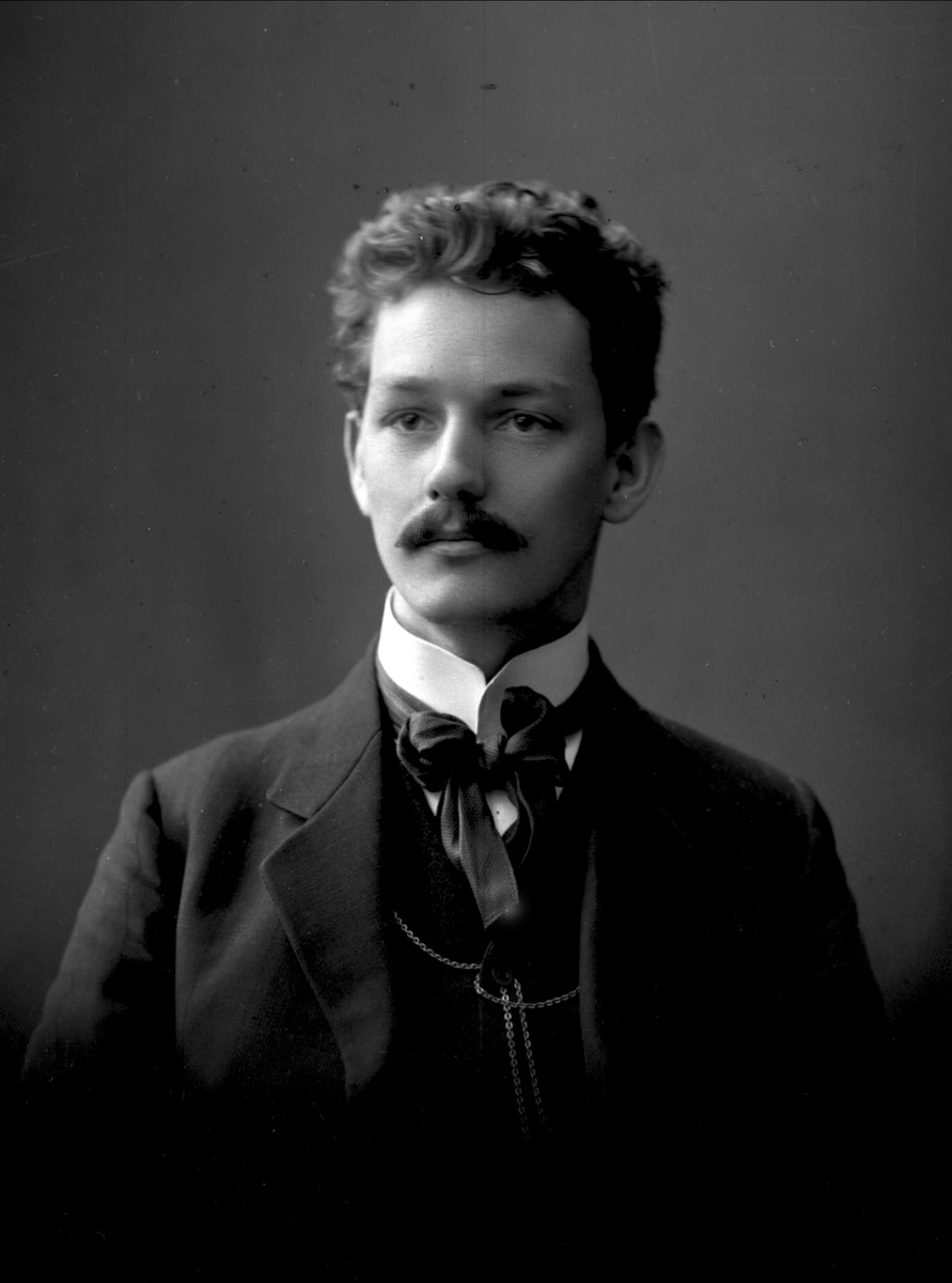 Gustav Borgen, NFB.22191