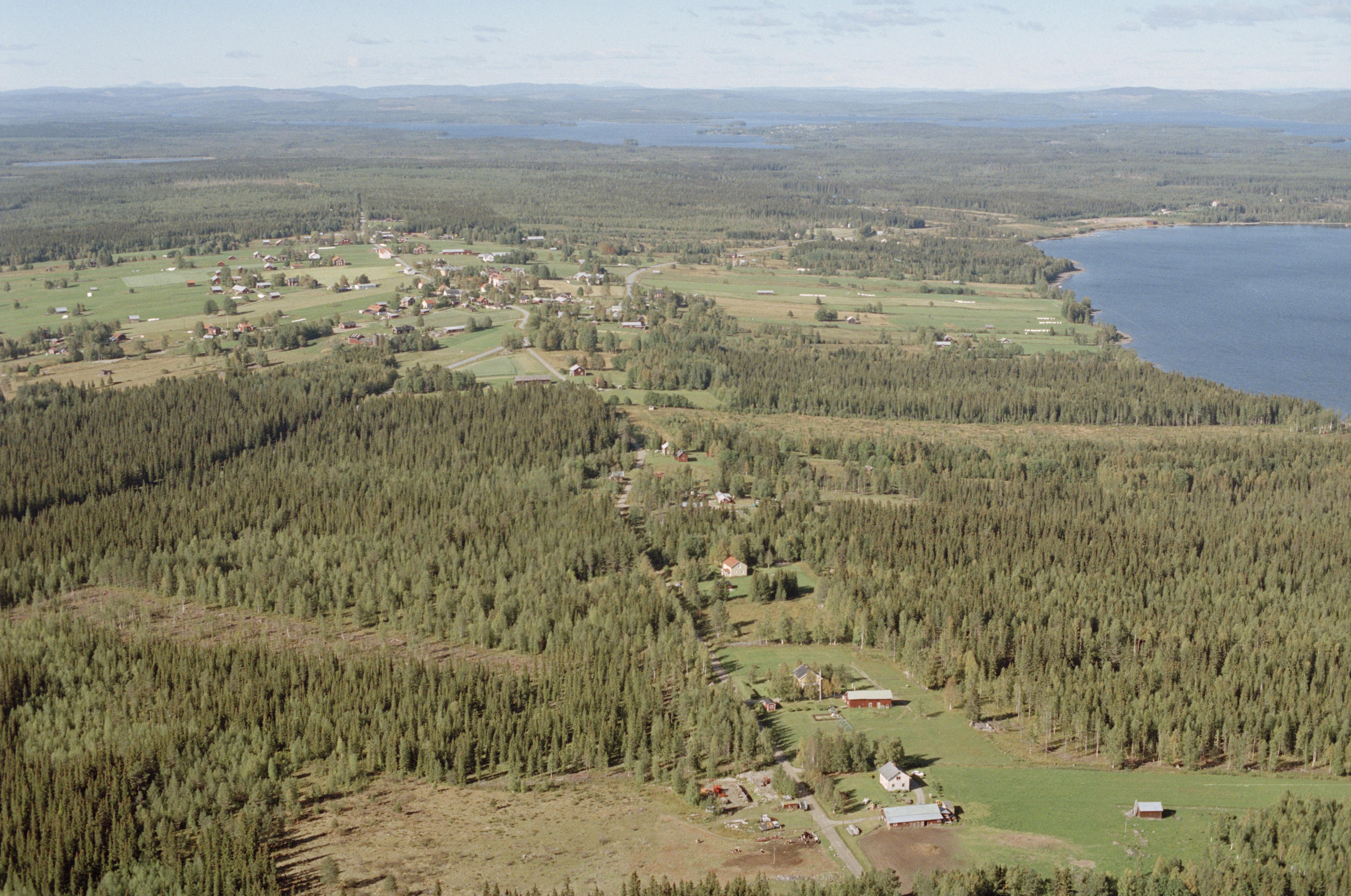 Jan Norrman, Ström 121:1