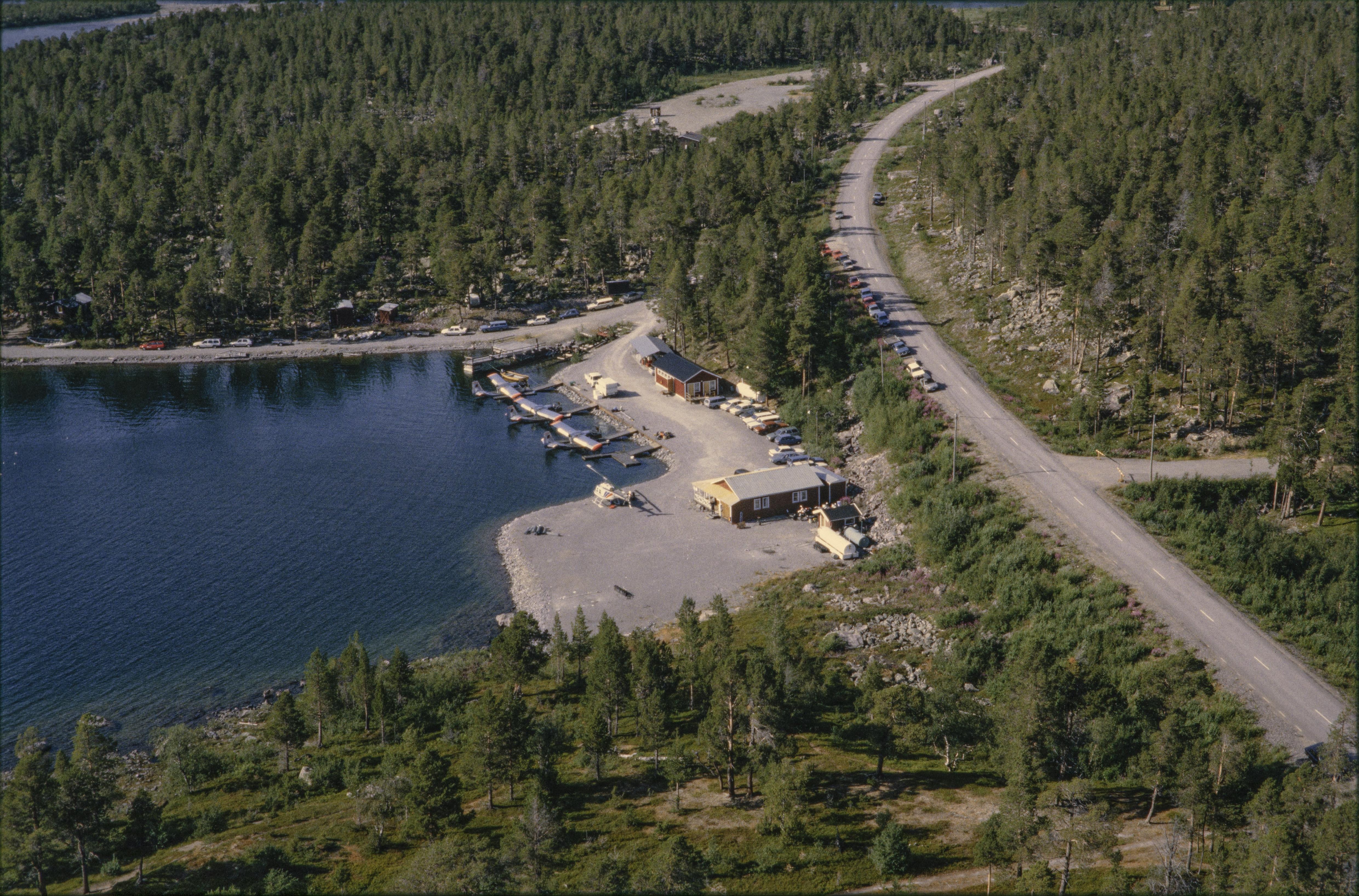 Jan Norrman, Gällivare 2379