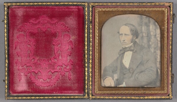 Unknown, [Portrait of a Man]