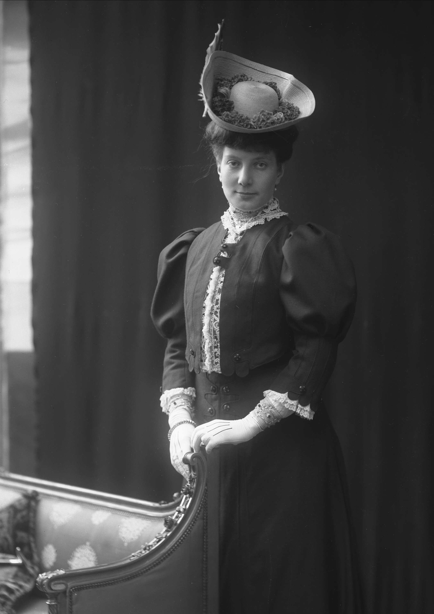 Gustav Borgen, NFB.43824