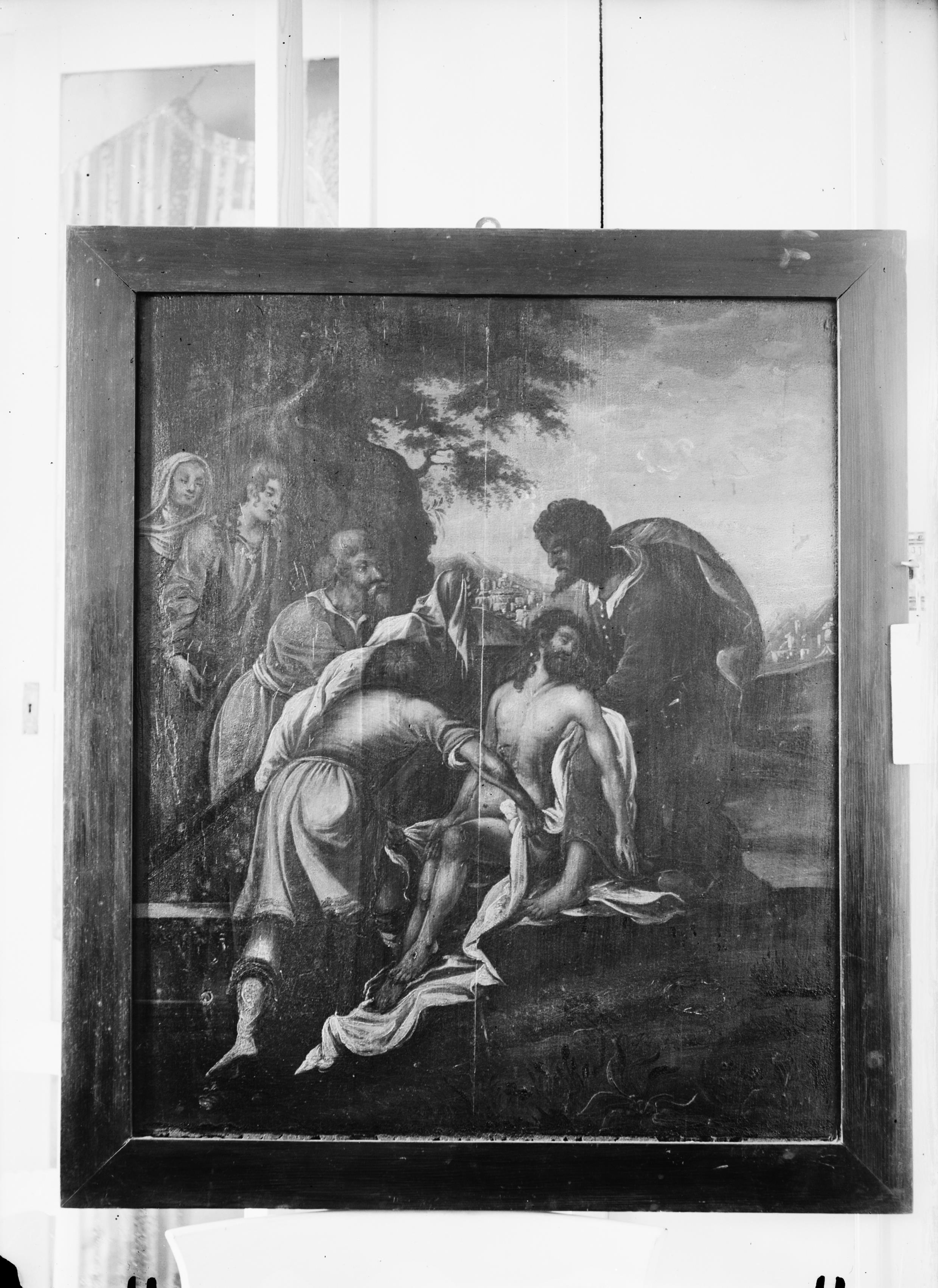 Sven Brandel, Lidingö kyrka