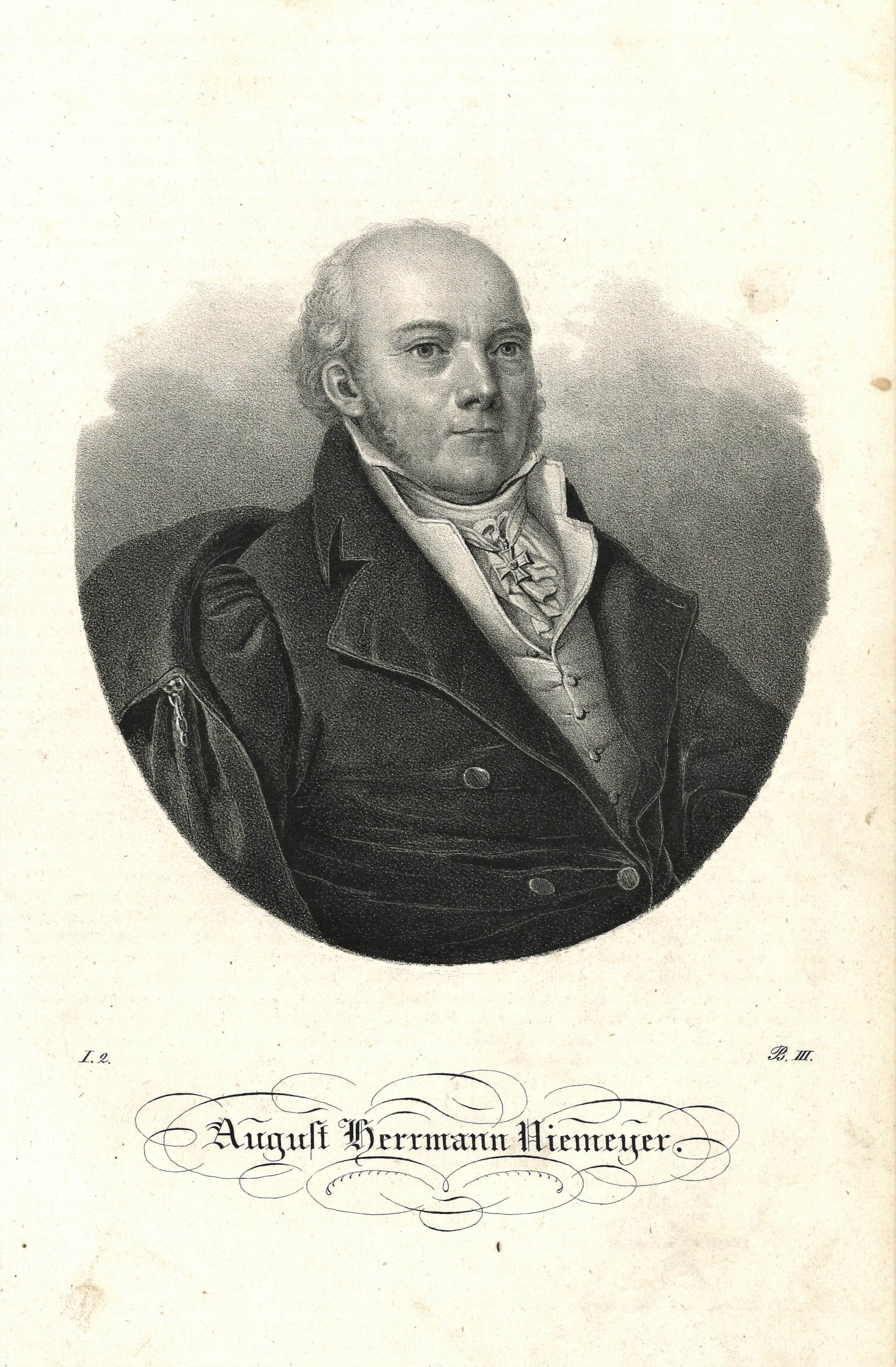 Eduard Pietzsch & Comp., Niemeyer, August Herrmann (1754–1828), ev. Theologe