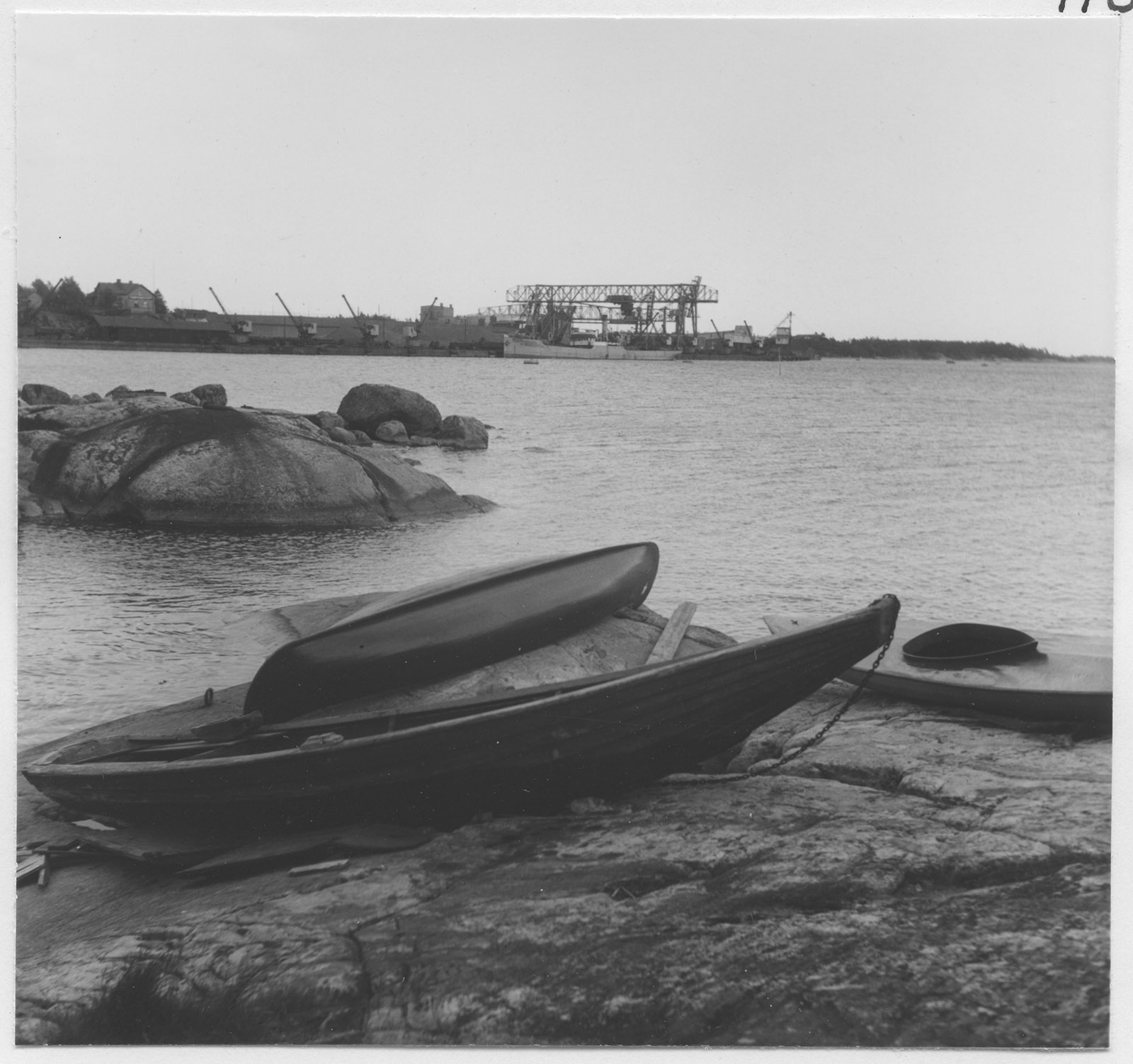 Mårten Sjöbeck, Oxelösund