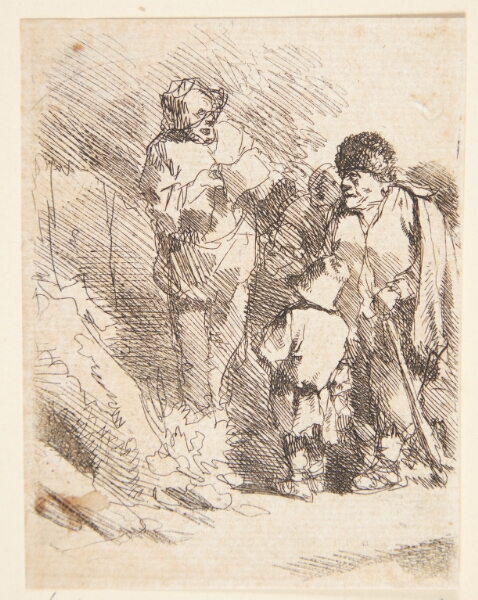 Cornelis Pietersz Bega, En sanger