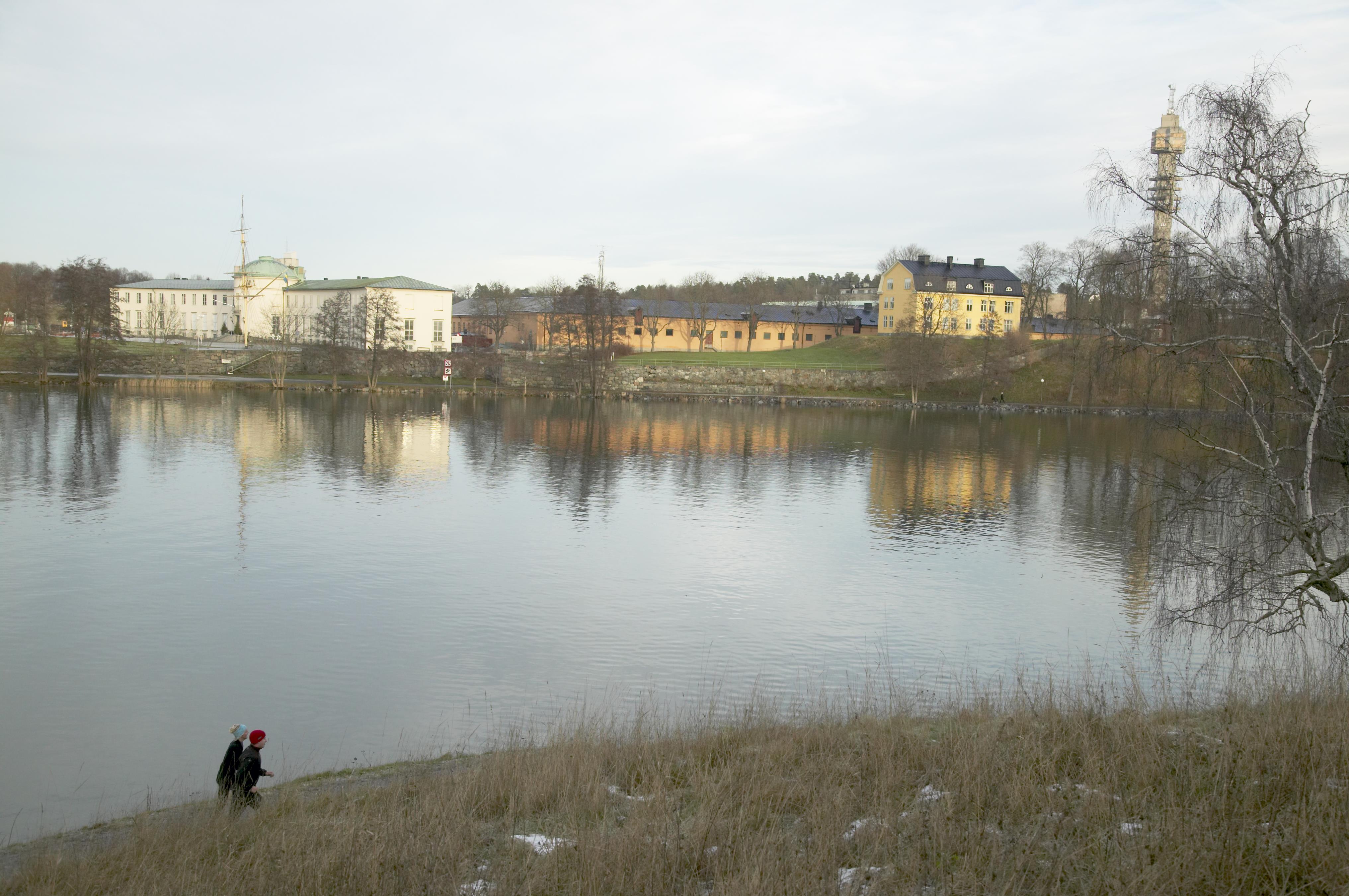 Bengt A Lundberg, Sjöhistoriska museet