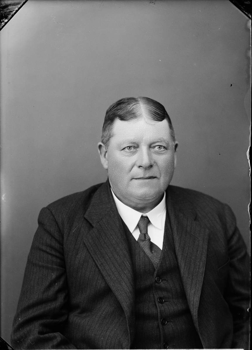 Skötsner-Edhlund, W Berg from Forsmark, Uppland