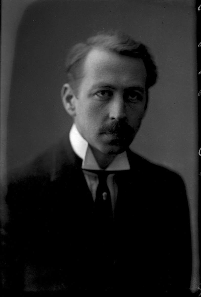 Gustav Borgen, NFB.15526
