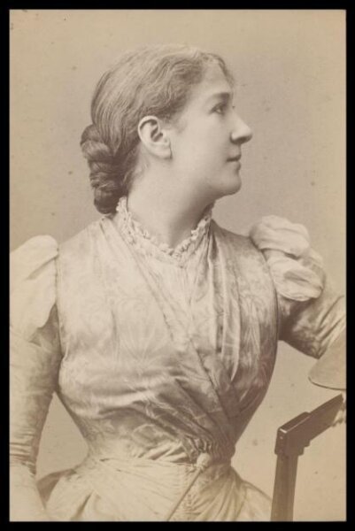 W. & D. Downey, Guy Little Theatrical Photograph