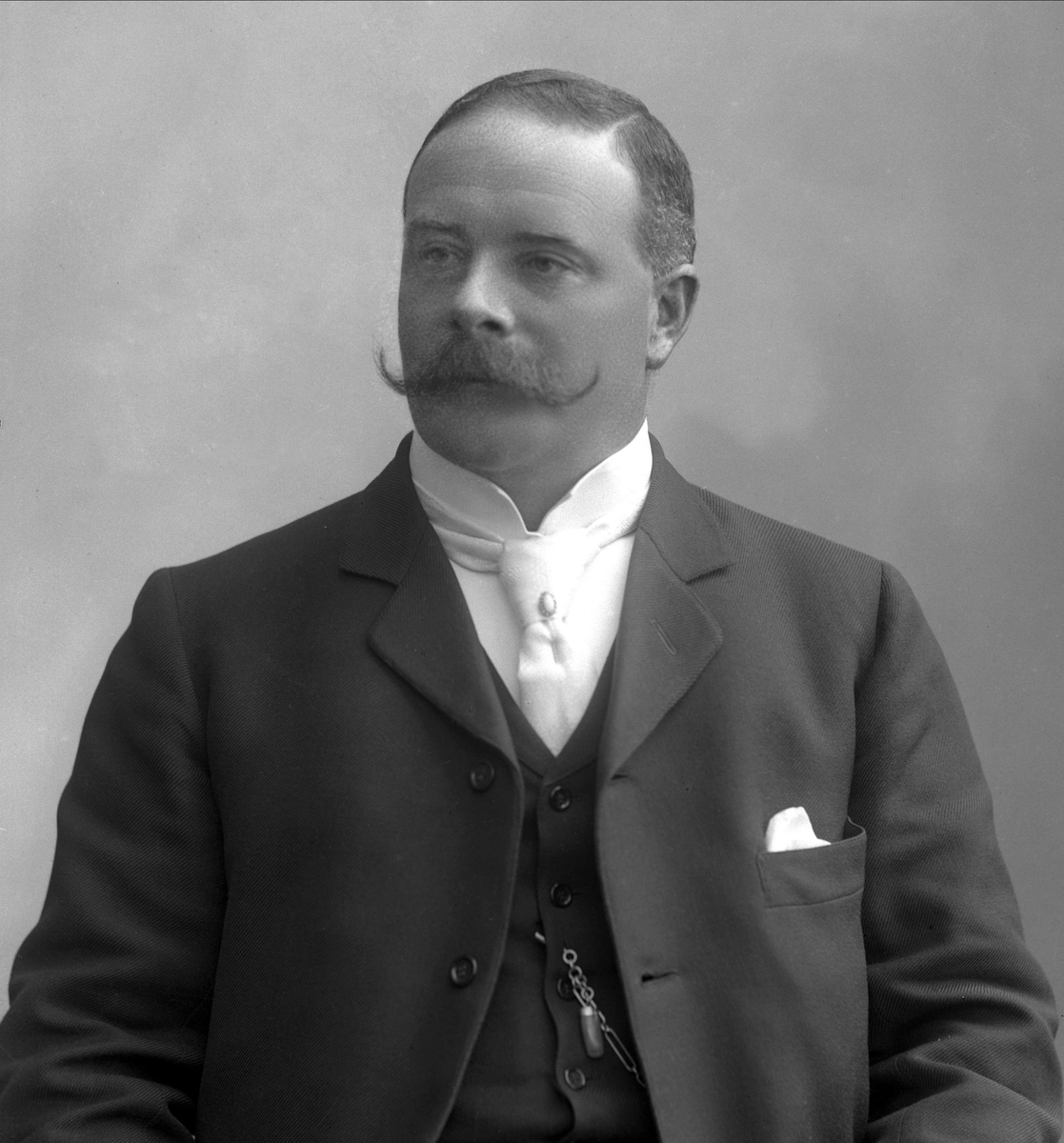 Gustav Borgen, NFB.40458