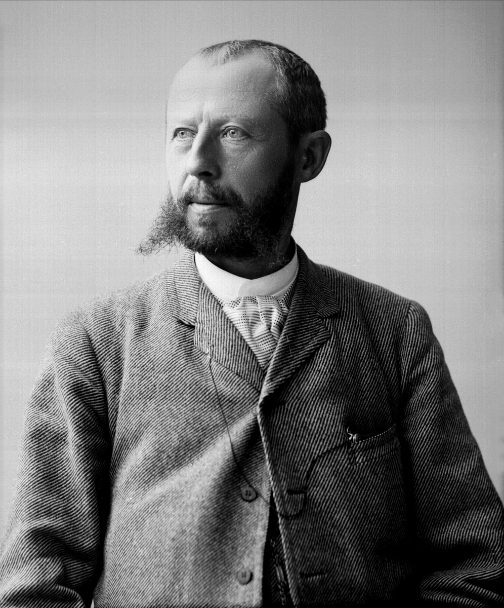 Gustav Borgen, NFB.07244