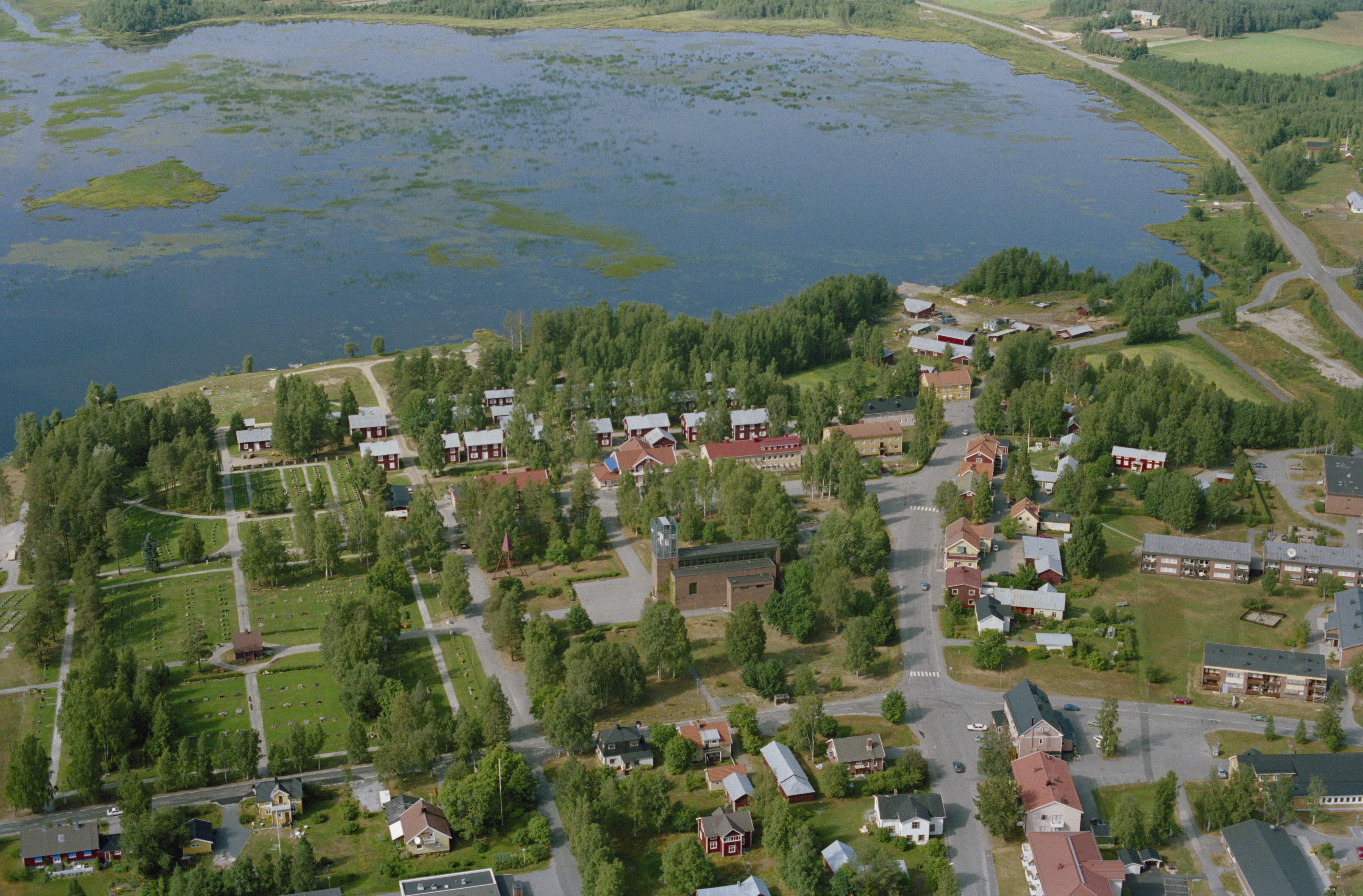 Jan Norrman, Norrfjärden 327:1