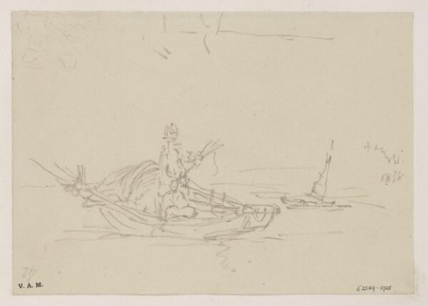 George Chinnery, Drawing